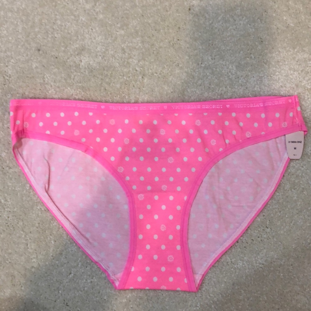 Victoria’s Secret Low-Rise Bikini Panty